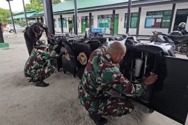 Sepuluh unit mesin air tiba di Aceh Tengah