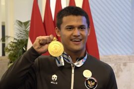 Lampaui rekor dunia, Panglima TNI naikkan Rizki Juniansyah jadi kapten