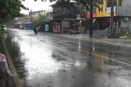 BMKG peringatkan cuaca ekstrem 10 Hari, wilayah Sulsel diminta waspada