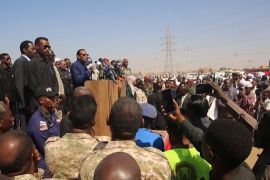 Pemerintah Sudan kembali ke Khartoum usai dilanda perang saudara