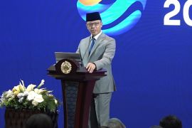 Menlu paparkan strategi diplomasi RI di tengah situasi global terkini