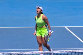 Kalahkan unggulan, Janice Tjen melaju ke babak kedua Australian Open
