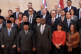 Hadiri forum bisnis Inggris, Prabowo jajaki kerja sama lintas sektor