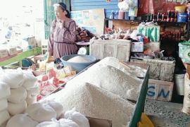 Stok pangan Palu aman jelang Ramadan, harga dua komoditas naik