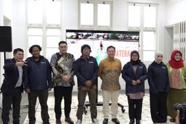 ANTARA lepas 20 pewarta untuk jalankan misi &ldquo;Bangkit Sumatera&rdquo;