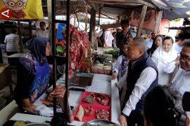 Zulhas sebut harga pangan selama libur akhir tahun tetap stabil