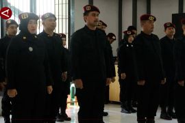 Ditjenpas Kalbar canangkan&nbsp;pengamanan maksimal 13 rutan dan lapas