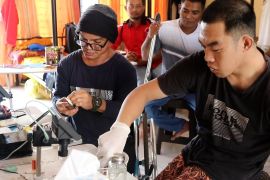 Stop bantuan tunai, Pemprov Kaltim beri latihan wirausaha bagi difabel