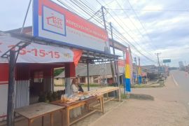 76 Koperasi Merah Putih di Babel segera beroperasi