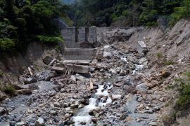 Sabo dam, benteng terakhir mitigasi banjir bandang di Batipuh Selatan