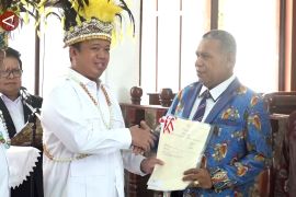 Realisasikan 2.801 sertifikat, BPN Papua nyaris capai target 2025