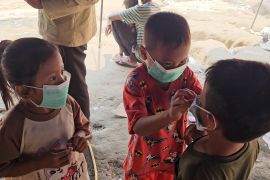 Kasus ISPA di Aceh Utara tinggi, warga diimbau gunakan masker