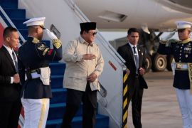 Tiba di Tanah Air, Presiden Prabowo bawa sejumlah capaian strategis
