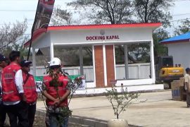 Tinjau KNMP di Bantul, Menteri KKP minta bangunan diperbaiki