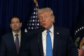 Trump sebut AS akan pimpin Venezuela hingga transisi