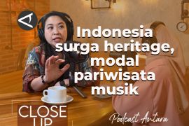 Indonesia surga heritage, modal pariwisata musik (1)