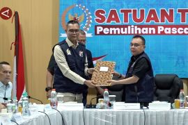 DPR targetkan roda pemerintahan di Sumatera normal sebelum Ramadhan