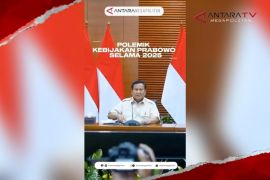 Polemik Kebijakan  Prabowo Selama 2025