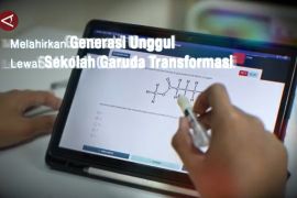 Melahirkan Generasi Unggul Lewat Sekolah Garuda Transformasi