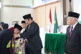 FTIK UIN Walisongo kukuhkan 2.667 guru profesional