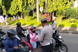 Operasi Keselamatan, Polresta Tangerang fokus pada kelayakan armada