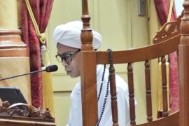 Kaum muslim diingatkan jangan buruk sangka