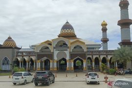 Masjid Raya Bengkulu hadirkan program sayur murah Ramadhan
