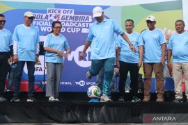 Piala Dunia jadi momentum lahirkan atlet sepak bola berprestasi di NTB