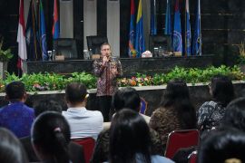 Kemendiktisaintek mengkampanyekan program Mahasiswa Berdampak di Undiksha