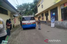 DP3A dampingi proses hukum kasus kekerasan anak di Lakey