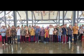 Pakuwojo Kenalkan Sekolah Vokasi Undip ke Pelajar di Purworejo