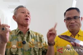 Bupati Sigi perintahkan DLH cek kualitas air sungai Kamarora B