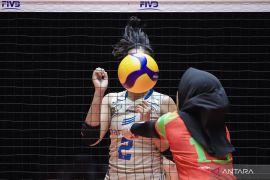 Pertamina Enduro balas kekalahan dari bjb Tandamata