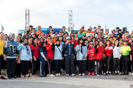 "Kick off" Piala Dunia 2026 di Kepri memperkuat persatuan dan kebugaran