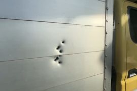 Supir truk tertembak di Yahukimo, polisi duga KKB sebagai dalang