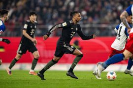 Liga Jerman: Bayern ditahan HSV, Leverkusen menang