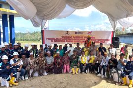 BWS percepat pemulihan daerah irigasi Jambo Aye-Langkahan