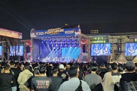 SampoernaFest Pontianak perkuat literasi keuangan generasi muda melalui hiburan