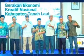 Kalsel kemarin dari  petani milenial hingga RKPD tahun 2027