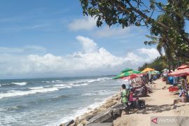 BBMKG minta warga waspada potensi angin kencang 35 knot di perairan Bali