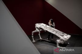 Pameran of The Unknown Creatures