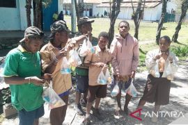 SPPG sebut lima dapur MBG beroperasi optimal di Papua Pegunungan