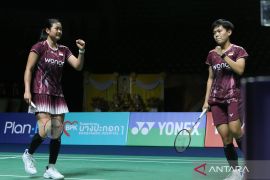 Tiwi/Fadia menjaga asa Indonesia setelah ke semifinal German Open