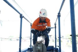 Pertamina Patra Niaga hadirkan B40PF di Surabaya dukung energi ramah lingkungan