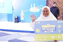PNM komitmen perkuat agen perubahan, dorong kemandirian ekonomi warga