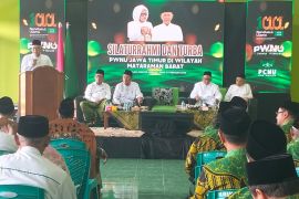 PWNU Jatim sambangi enam daerah satukan tekad bangun bangsa