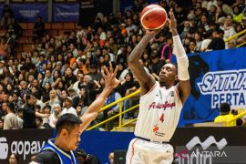 Pelita Jaya lepas Amorie Archibald karena kebutuhan tim