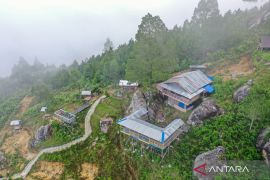 Puncak Genting, potensi wisata alam di Gayo Lues pascabencana