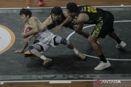 IBL 2026  - Kesatria menyerah 70-83 dari Tangerang Hawks
