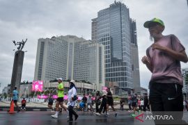 Menpora targetkan "Car Free Day" aktif di 514 kabupaten/kota pada 2026